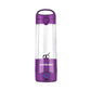 Nutribullet frullatore portabile ricaricabile USB-C viola NBP003PU