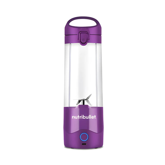 Nutribullet frullatore portabile ricaricabile USB-C viola NBP003PU