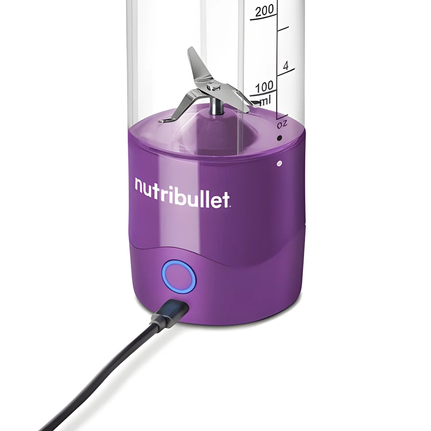 Nutribullet frullatore portabile ricaricabile USB-C viola NBP003PU