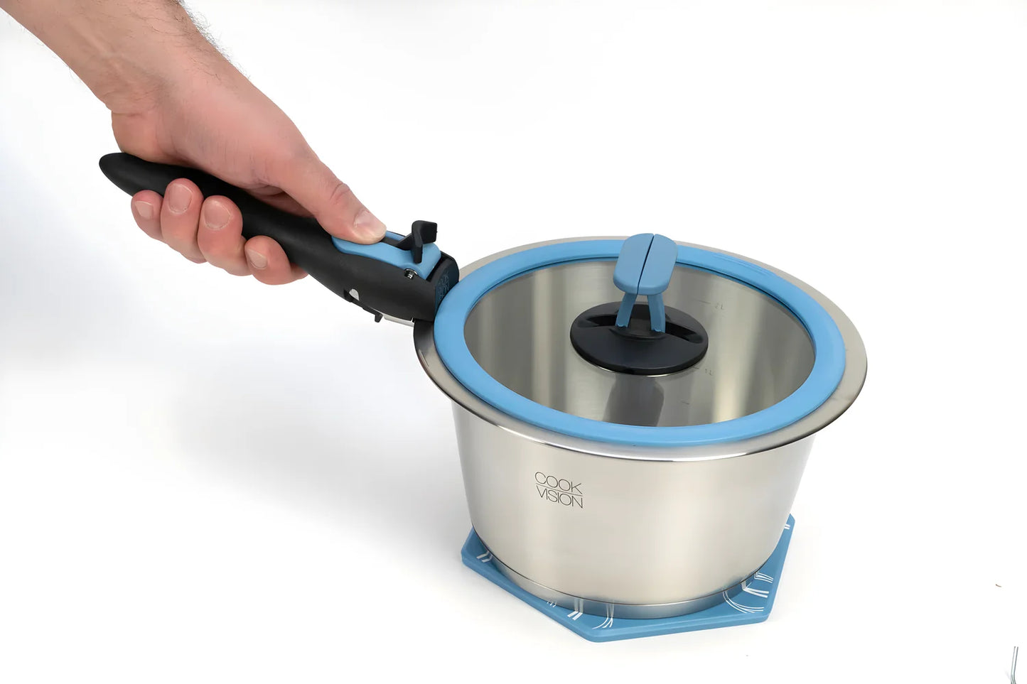 Cookvision Manico lungo "Nesto" 21 cm