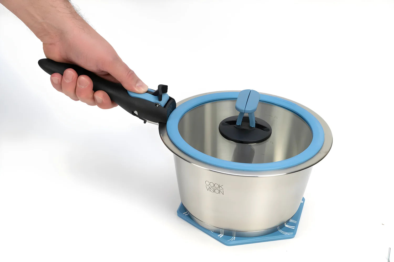 Cookvision Manico lungo "Nesto" 21 cm