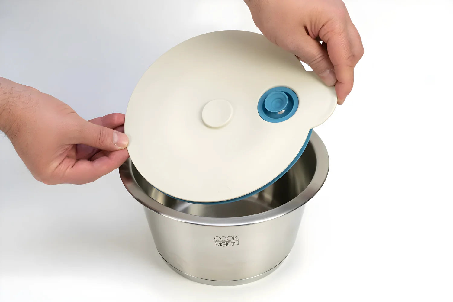 Kookvision Coperchio Salva freschezza "Nesto" cm Ø20