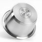 Cookvision Casseruola con scala graduata all'interno "Nesto" cm Ø20x11,4/l 2,8 adatto anche all'induzione