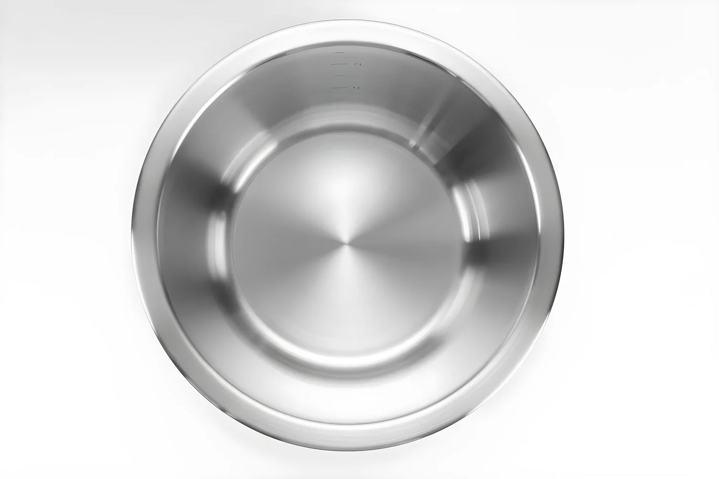 Cookvision Casseruola con scala graduata all'interno "Nesto" cm Ø20x11,4/l 2,8 adatto anche all'induzione