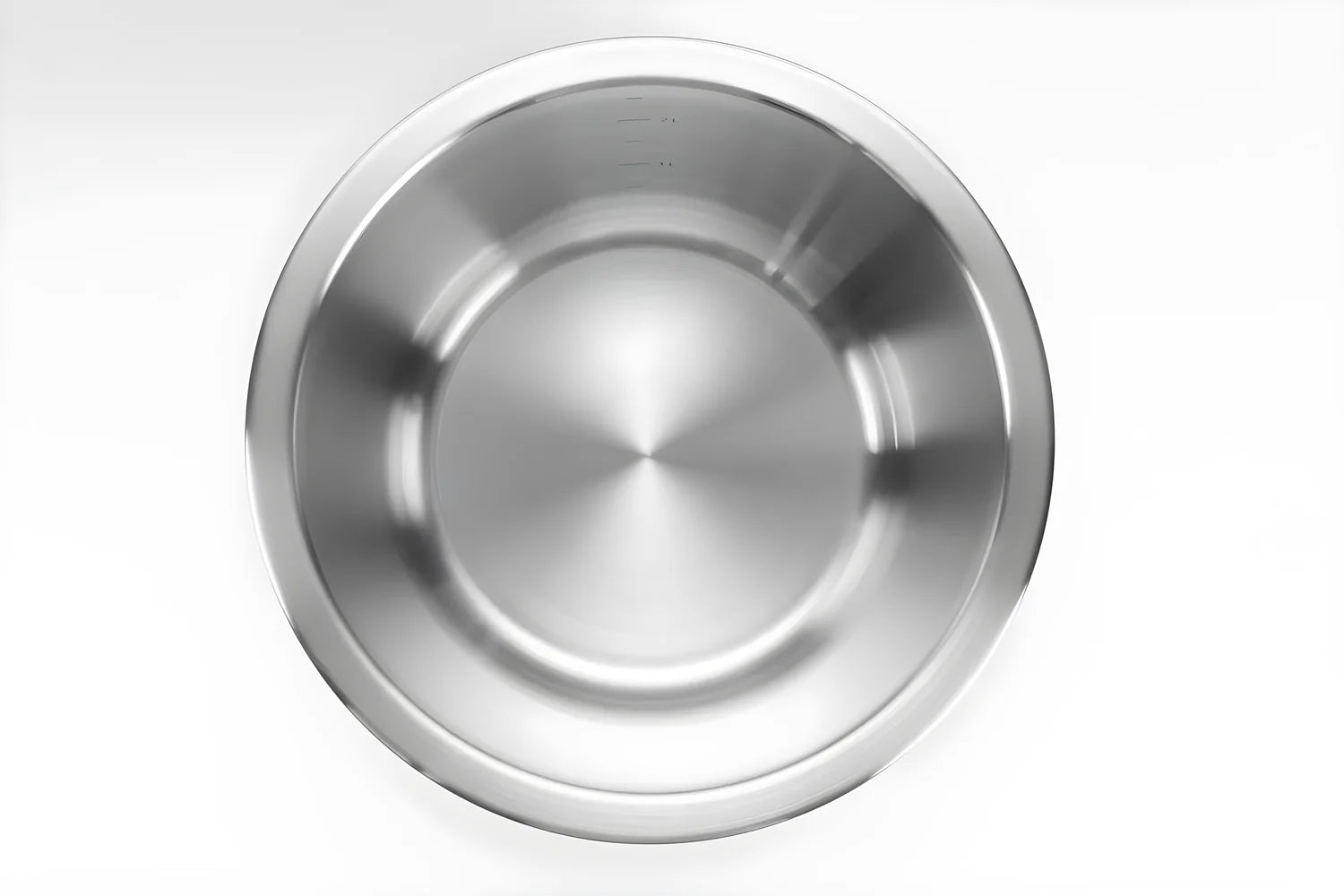 Cookvision Casseruola con scala graduata all'interno "Nesto" cm Ø20x11,4/l 2,8 adatto anche all'induzione