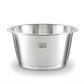 Cookvision Casseruola con scala graduata all'interno "Nesto" cm Ø20x11,4/l 2,8 adatto anche all'induzione