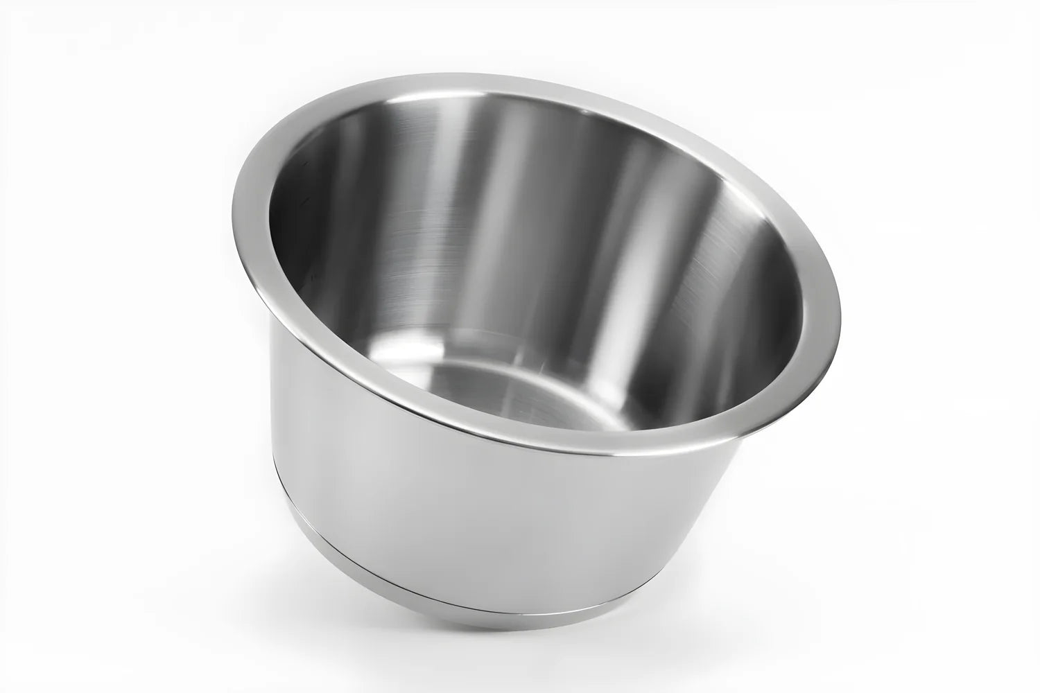 Cookvision Casseruola con scala graduata all'interno "Nesto" cm Ø20x11,4/l 2,8 adatto anche all'induzione