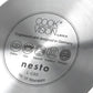 Cookvision Casseruola con scala graduata all'interno "Nesto" cm Ø18x10/l 2 adatto anche all'induzione