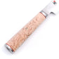 Miyabi 5000 MCD 67 Coltello Sujihiki 24 cm – Acciaio SG2 63 HRC, 133 Strati Damasco