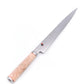 Miyabi 5000 MCD 67 Coltello Sujihiki 24 cm – Acciaio SG2 63 HRC, 133 Strati Damasco