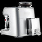 Sage the Oracle Jet caffè perfetto macinatura dosaggio e pressa punto di riferimento per l'espresso