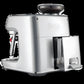 Sage the Oracle Jet Tartufo nero caffè perfetto macinatura dosaggio e pressa punto di riferimento per l'espresso SES985BTR4EEU1