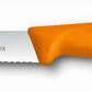 Victorinox spelucchino classic ondulato arancione 10 cm 6.77 36.L9