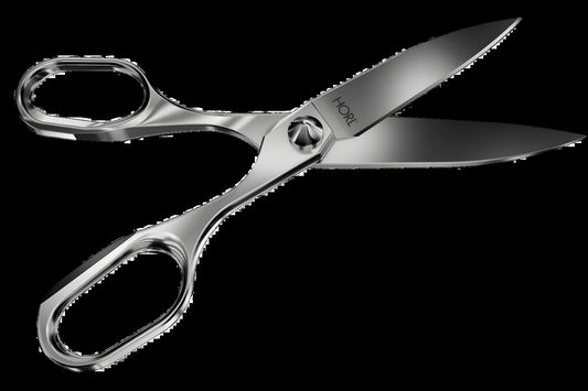 Horl forbice unica smontabile ad innesto rapido riaffilabile con Horl 3