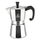 Forever "Miss moka Prestige" alluminio induzione 6 tazze 120403