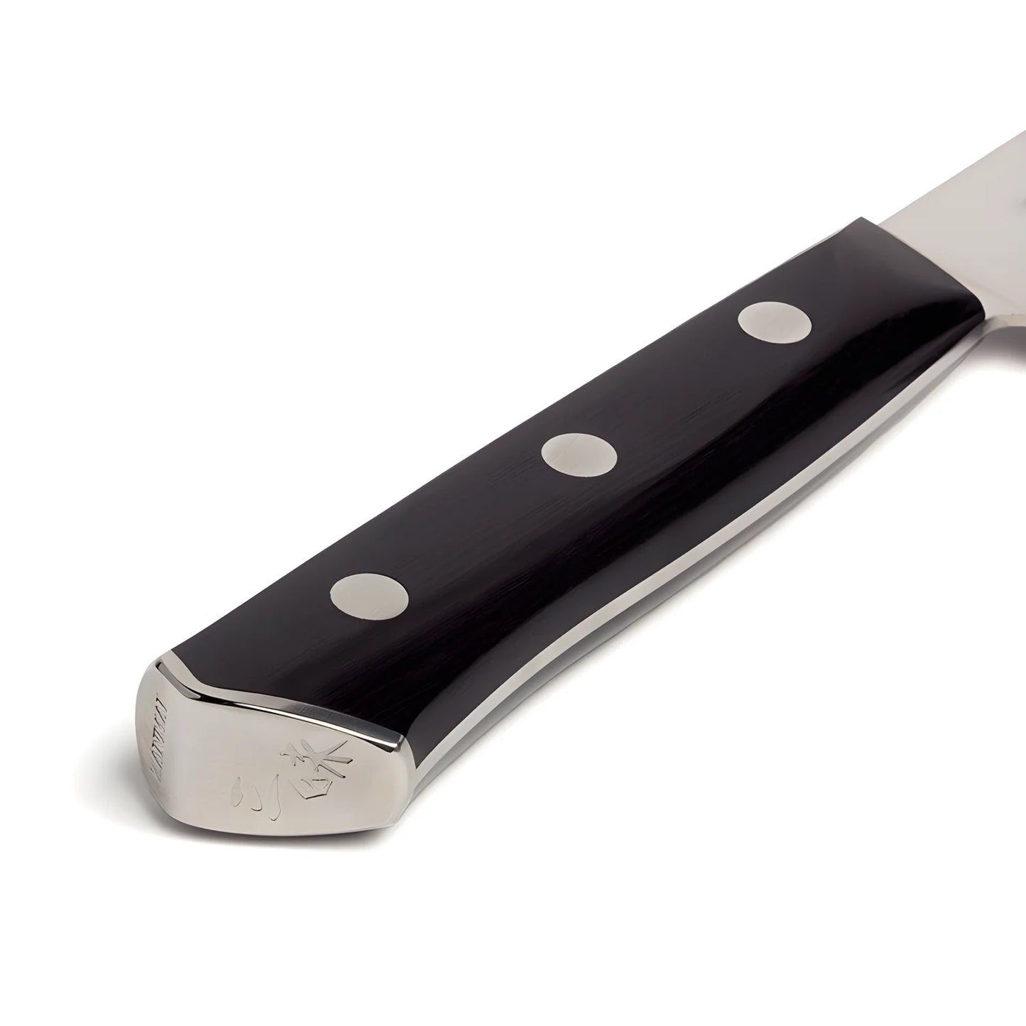 Mcusta Coltello damascato Sujihiki Lama 27 cm HBB-6011M