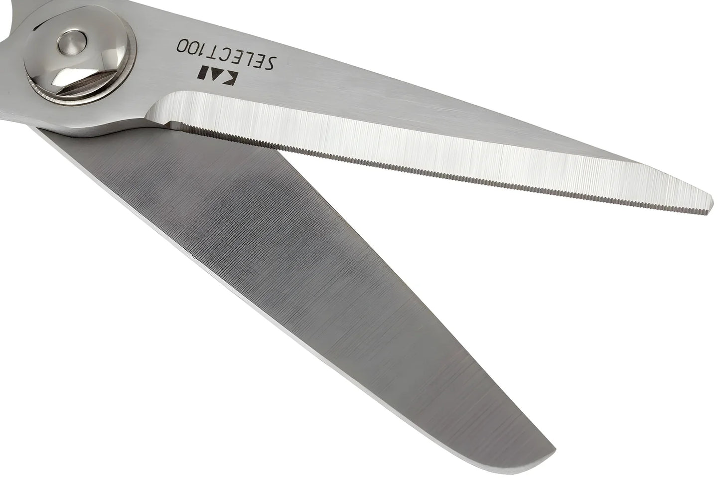KAI DH-6002 Forbici da Cucina Acciaio Inox Smontabili con Microdentellatura