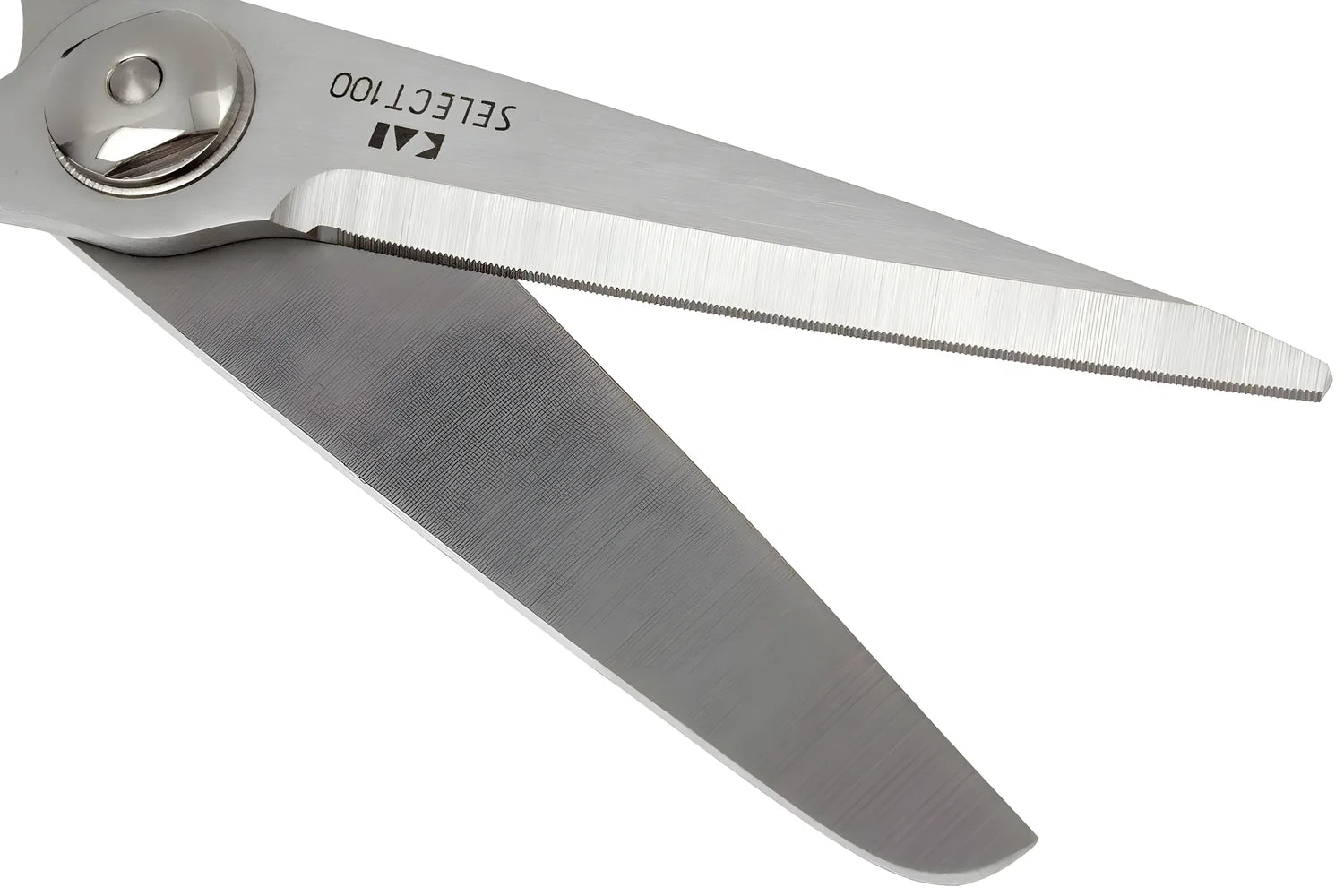 KAI DH-6002 Forbici da Cucina Acciaio Inox Smontabili con Microdentellatura