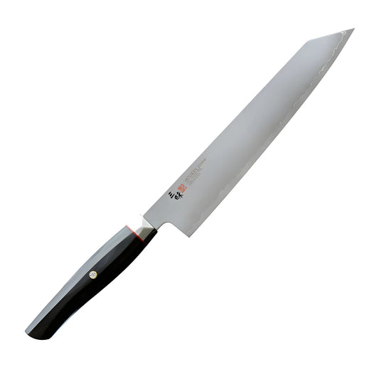 Mcusta Coltello damascato Revolution Kiritsuke Lama 23 cm SPG2 ZRB-1206G