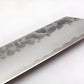 Sunkraft Coltello martellato damascato per prosciutto 30 cm ZDP 189 Burja