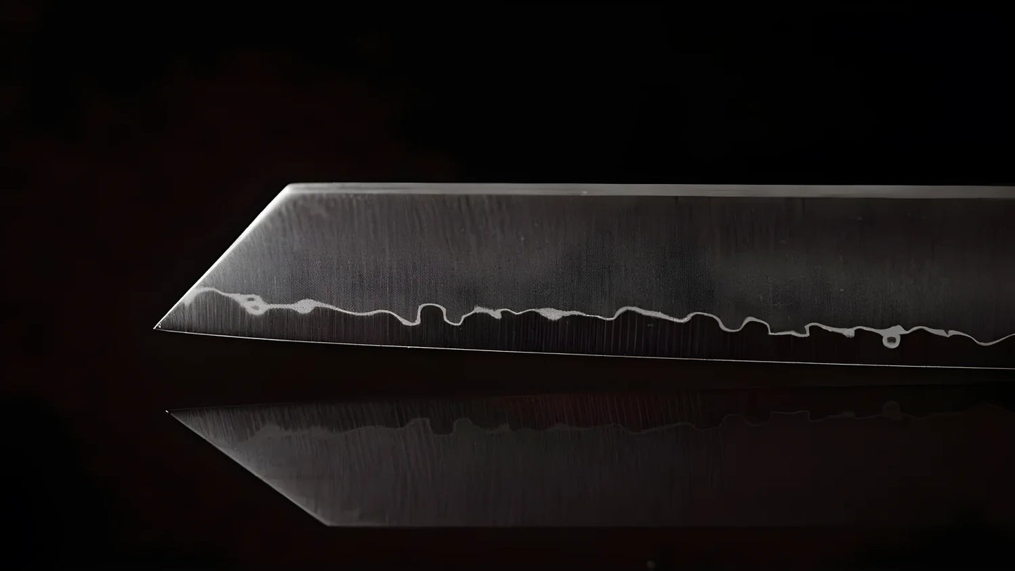 Suncraft Coltello damascato da prosciutto 300mm (11.8") SG2 Burja