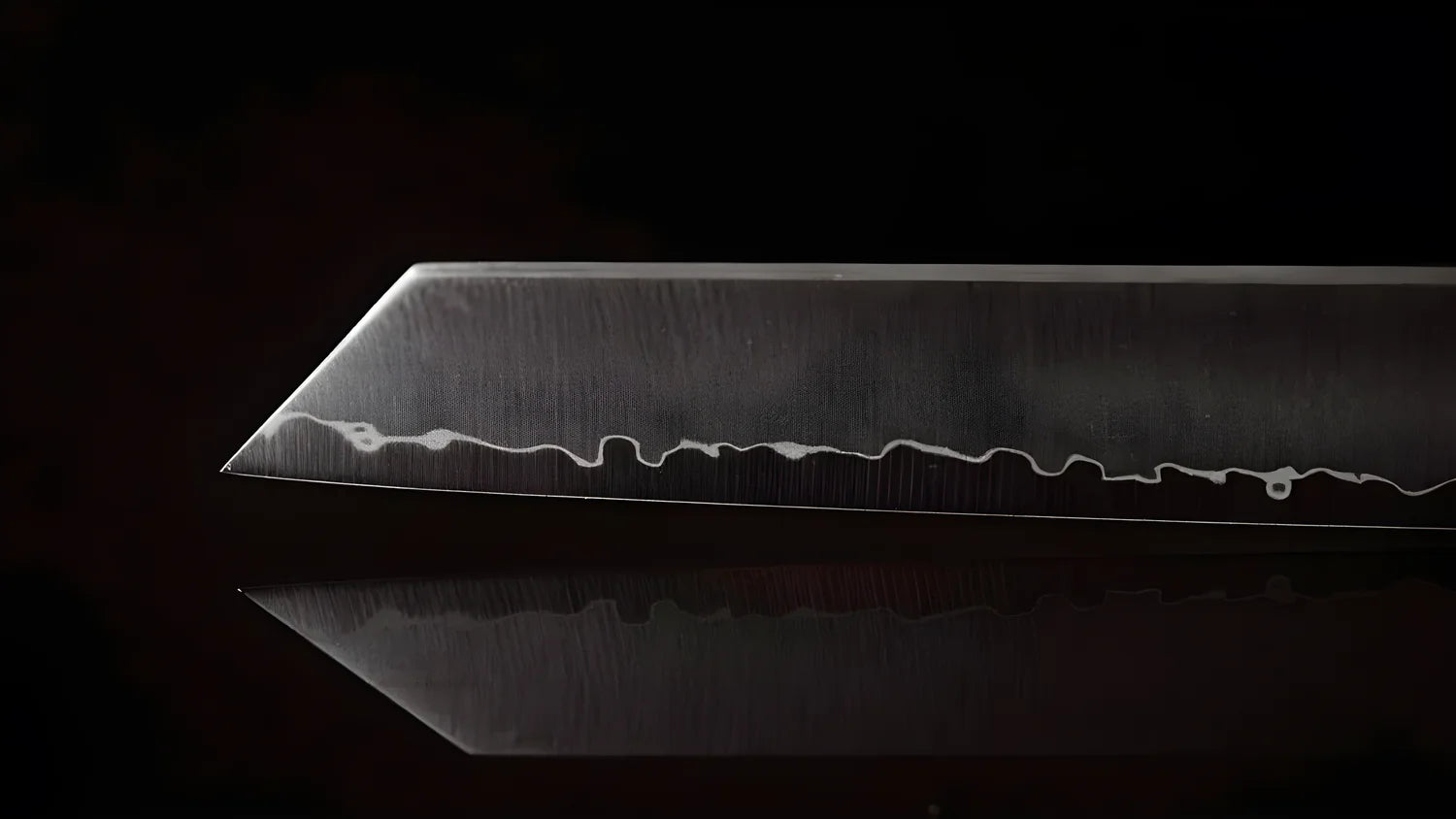 Suncraft Coltello damascato da prosciutto 300mm (11.8") SG2 Burja
