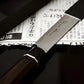 Suncraft Coltello damascato da prosciutto 300mm (11.8") SG2 Burja