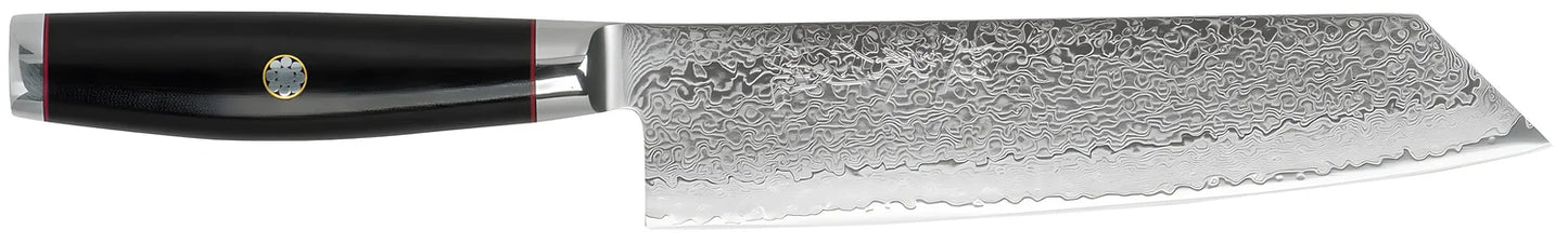 Yaexll Coltello Kiritsuke Super GOU Ypsilon cm 20 damasco 193 strati