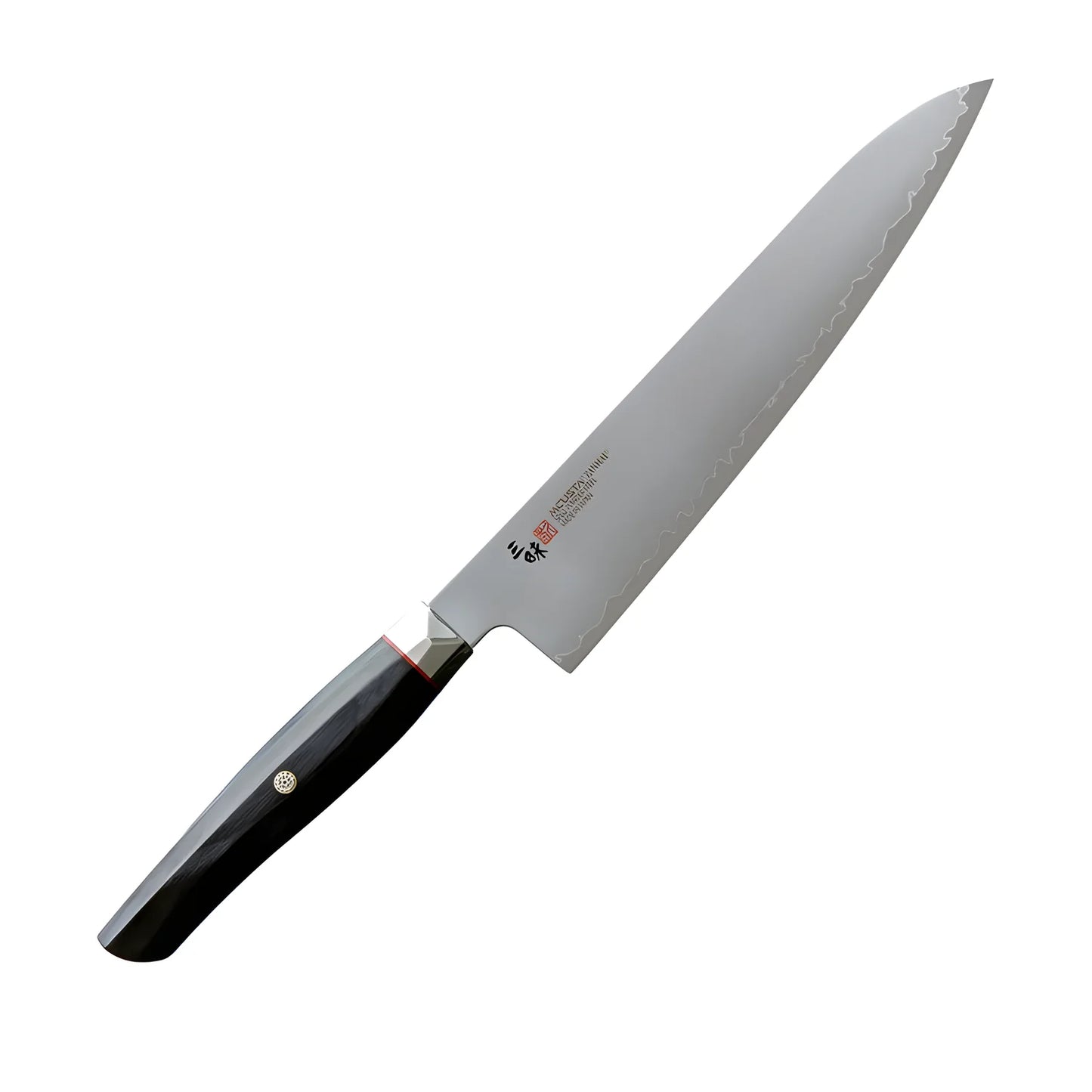 Mcusta Coltello damascato Gyuto Lama 21 cm SPG2 ZRB-1205G
