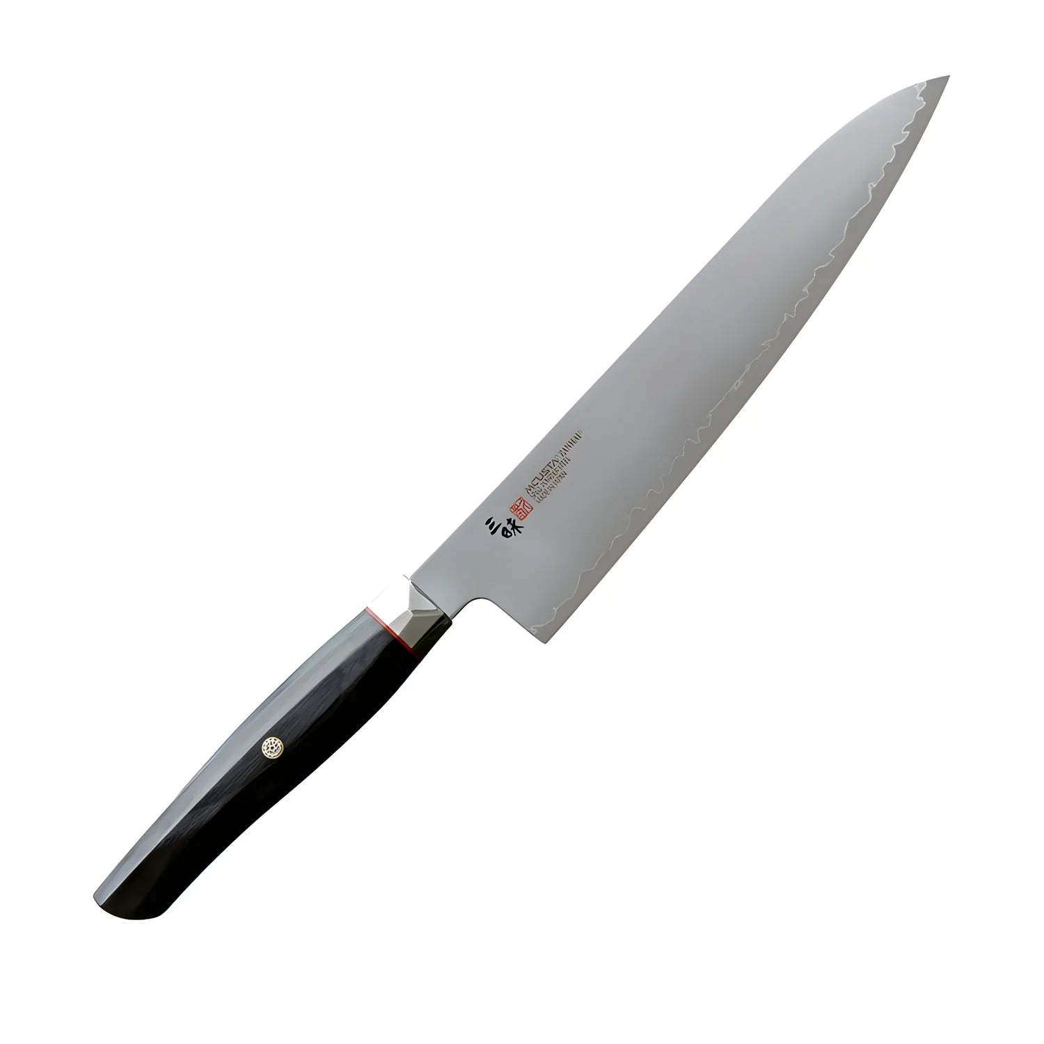 Mcusta Coltello damascato Gyuto Lama 21 cm SPG2 ZRB-1205G