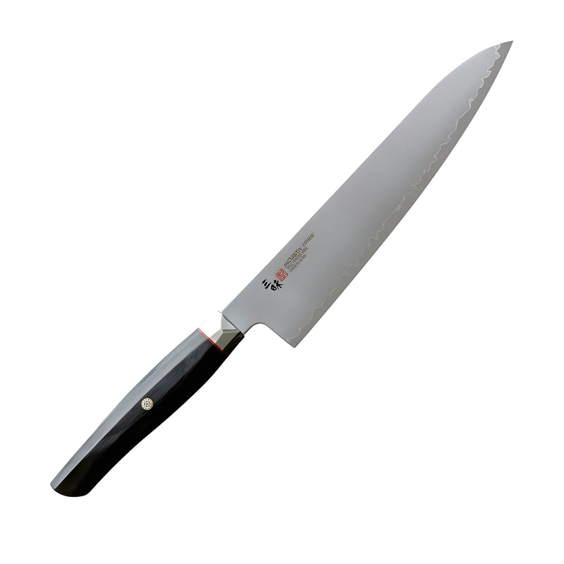 Mcusta Coltello damascato Gyuto Lama 21 cm SPG2 ZRB-1205G