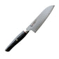 Mcusta Coltello damascato Revolution Piccolo Santoku Lama 15 cm SPG2 ZRB-1215G