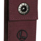 Leatherman Rebar Heathered Cranberry pinza multifunzione con fodero LM833317