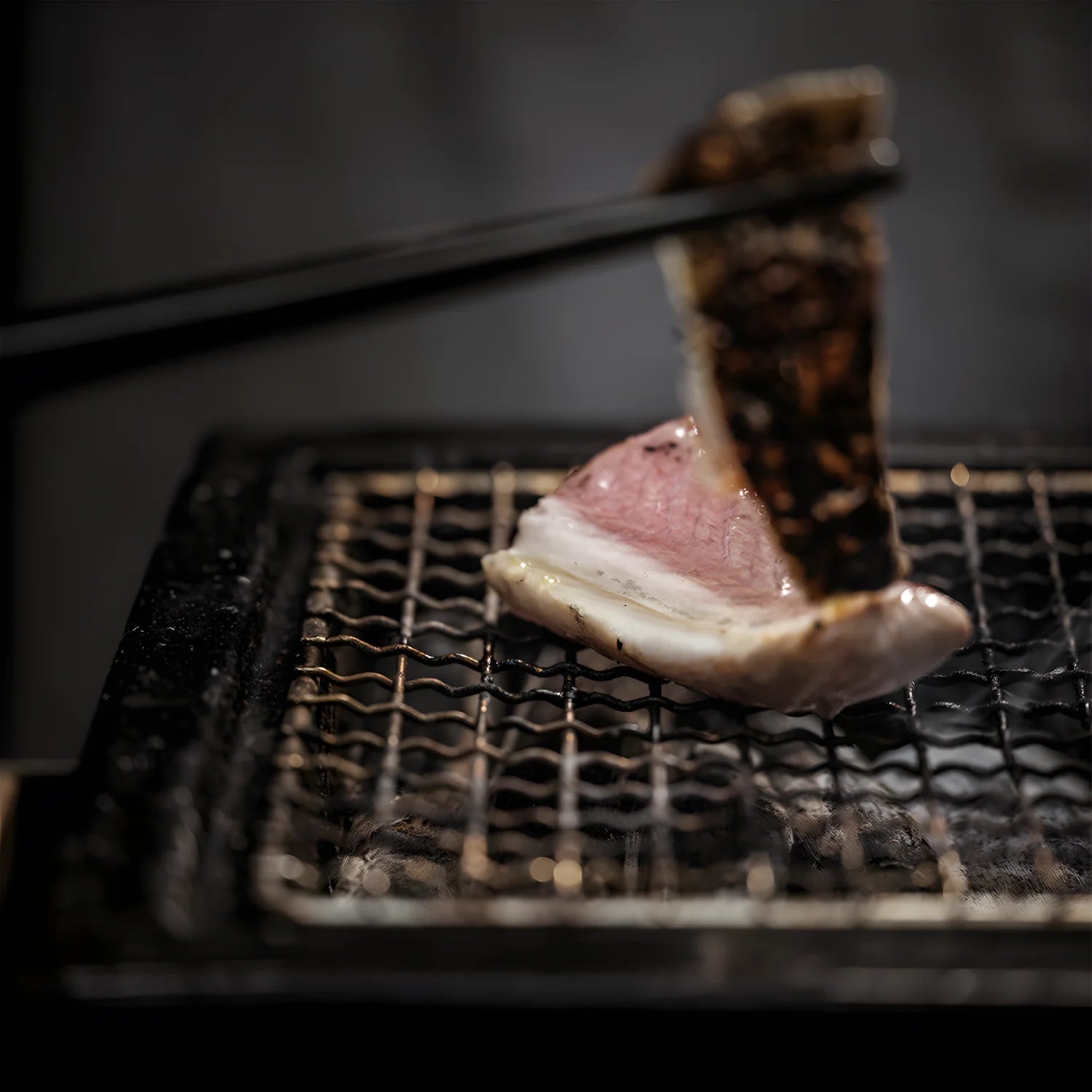 YAKINIKU Shichirin Large Rettangolare – Griglia da Tavolo Konro per 4-8 Persone