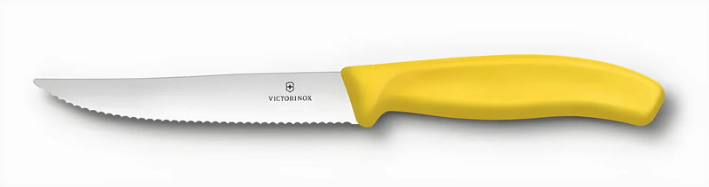 Victorinox Coltello da Bistecca e Pizza Gourmet Ondulato | 6.7936.12L8