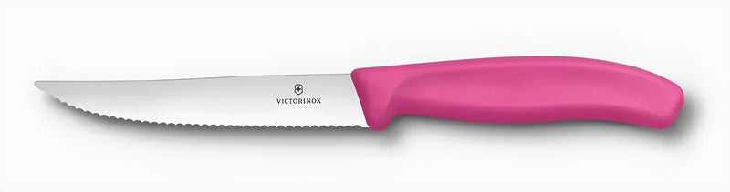Victorinox Coltello da Bistecca Gourmet Swiss Classic Ondulato | 6.7936.12L5