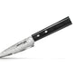Samura coltello damascato 67 strati spelucchino cm.9,8 SD67-0010M