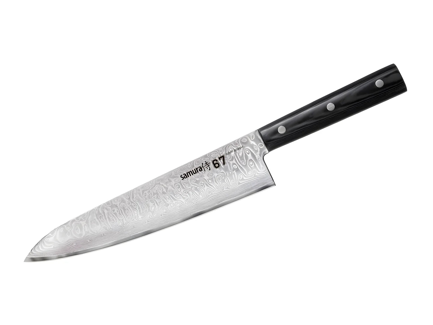 Samura coltello DAMASCUS 67 da CUOCO CM.20,8 SD67-0085M
