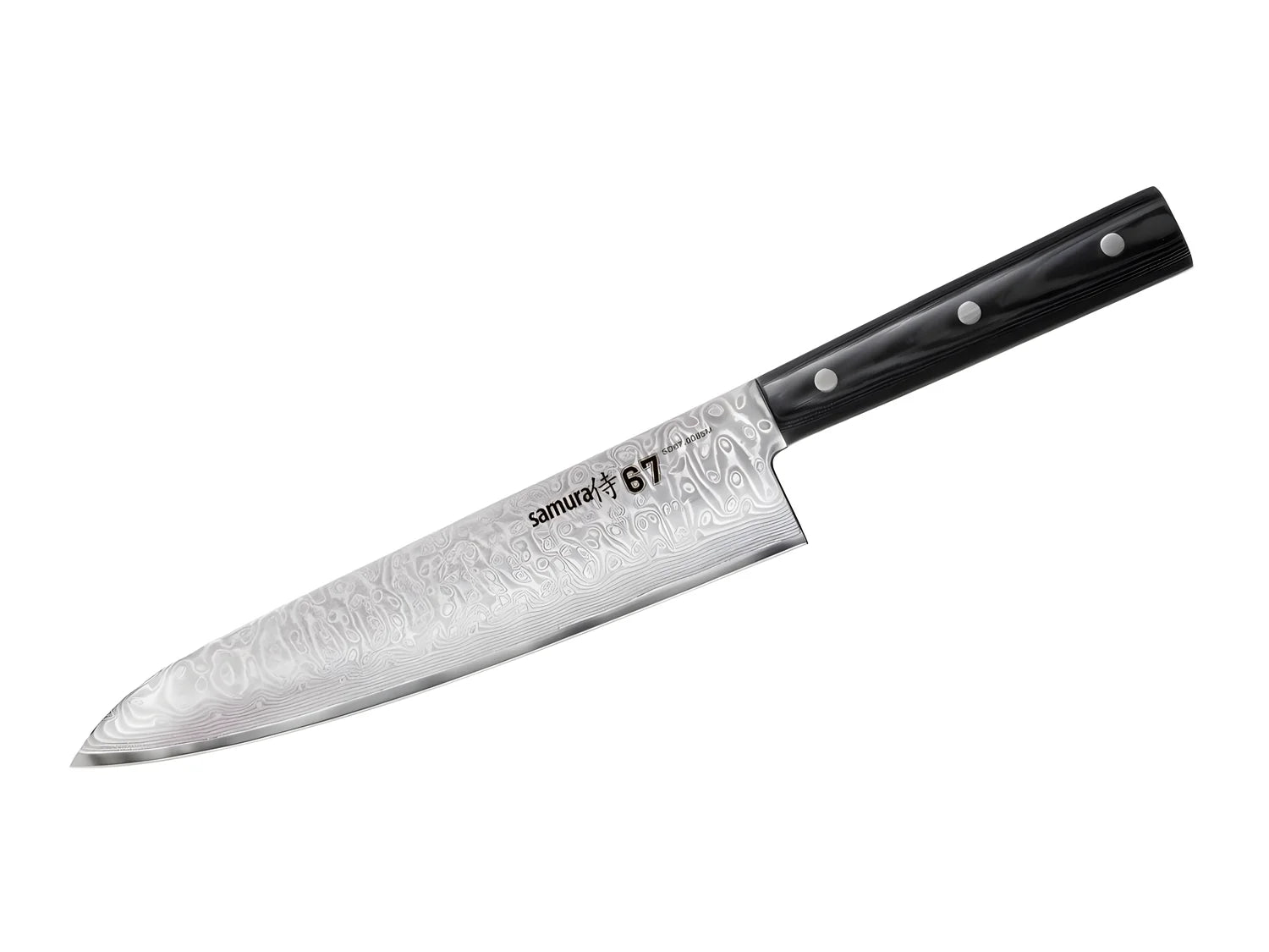 Samura coltello DAMASCUS 67 da CUOCO CM.20,8 SD67-0085M