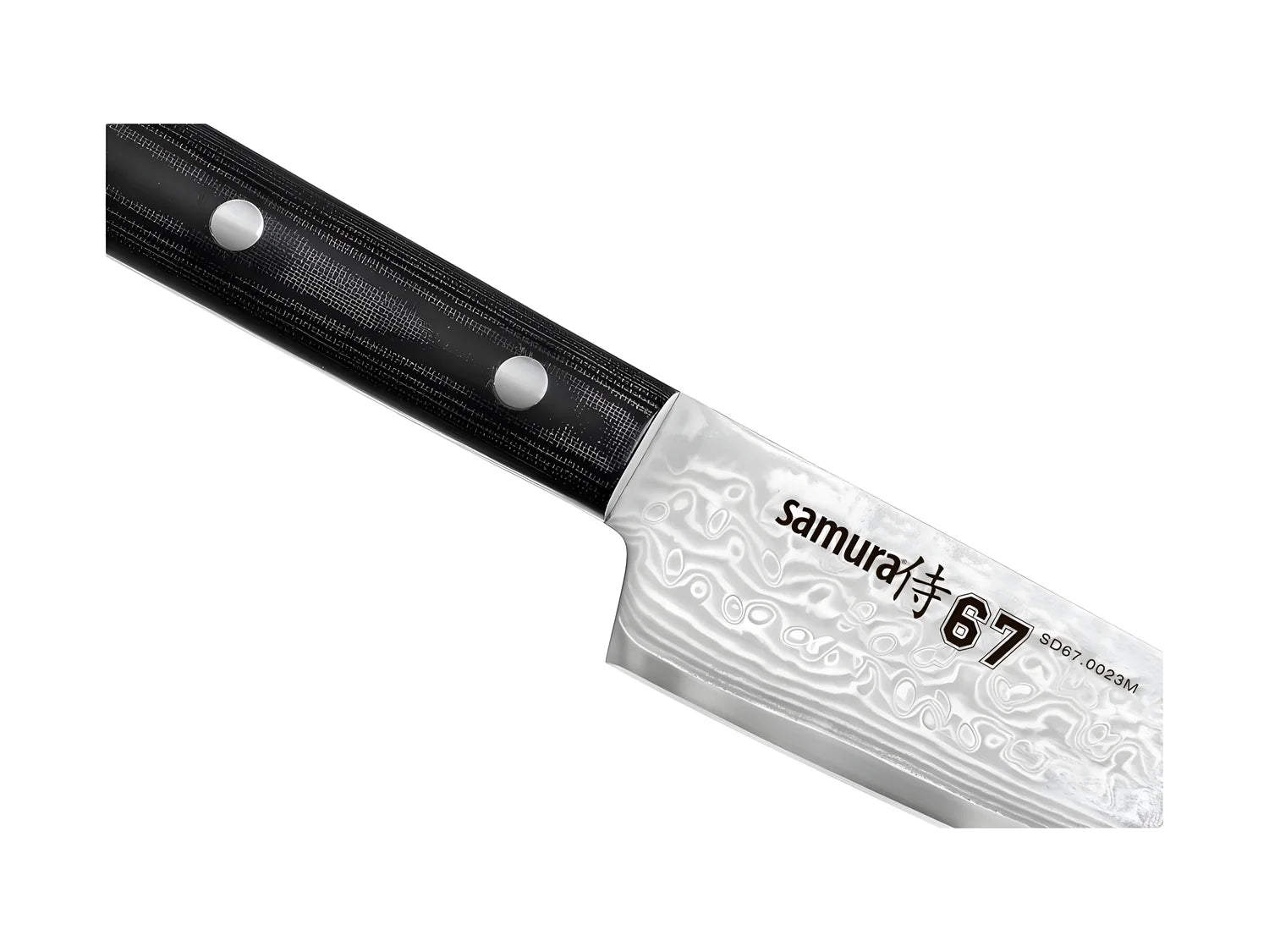 Samura coltello DAMASCUS 67 FILETTARE (Utility knife) CM.15 SD67-0023M