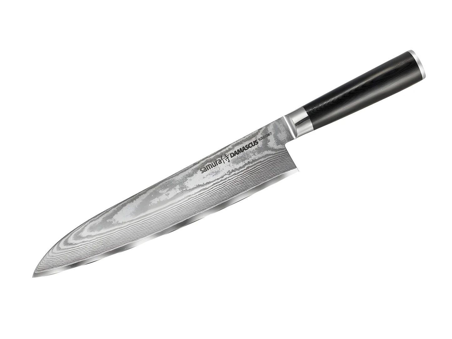 Samura coltello DAMASCUS da CUOCO (Chef's knife) CM.24 SD-0087