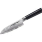 Samura coltello DAMASCUS SANTOKU (Small Santoku knife) CM.14,5 SD-0092