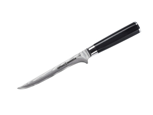 Samura coltello DAMASCUS DISOSSARE (Boning Knife) CM.16,5 SD-0063