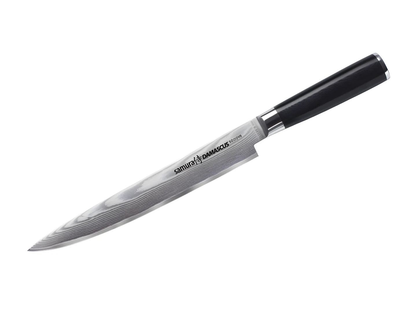Samura coltello DAMASCUS AFFETTARE (Slicing knife) CM.23 SD-0045