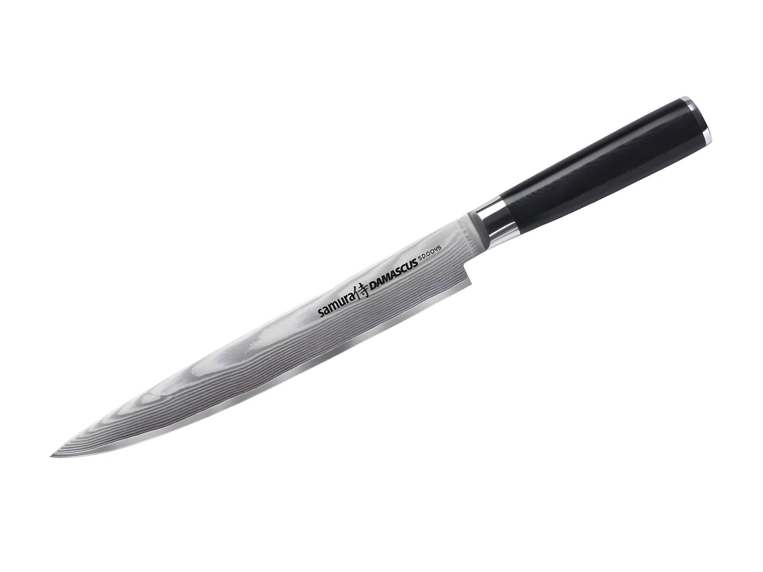 Samura coltello DAMASCUS AFFETTARE (Slicing knife) CM.23 SD-0045
