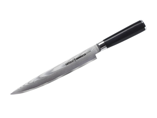 Samura coltello DAMASCUS AFFETTARE (Slicing knife) CM.23 SD-0045