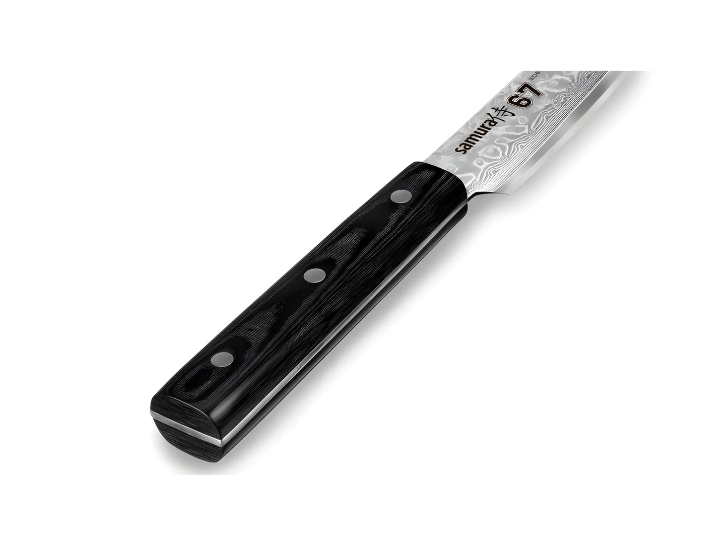 Samura coltello DAMASCUS 67 AFFETTARE Tanto Slicing CM23 SD67-0046MT