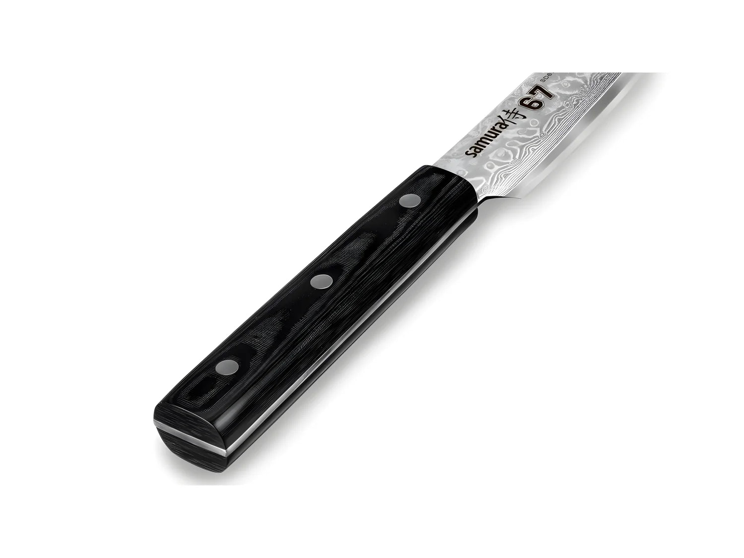 Samura coltello DAMASCUS 67 AFFETTARE Tanto Slicing CM23 SD67-0046MT