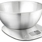 Eva bilancia cucina digitale acciaio inox 5kg / 1g 033352