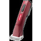 Heininger Tosatrice professionale cordless Opal Xtend 2 batterie testina per ovini, bovini e camelidi